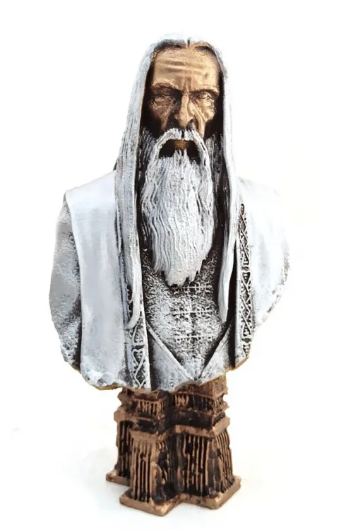 Saruman Büst Büyük Boy