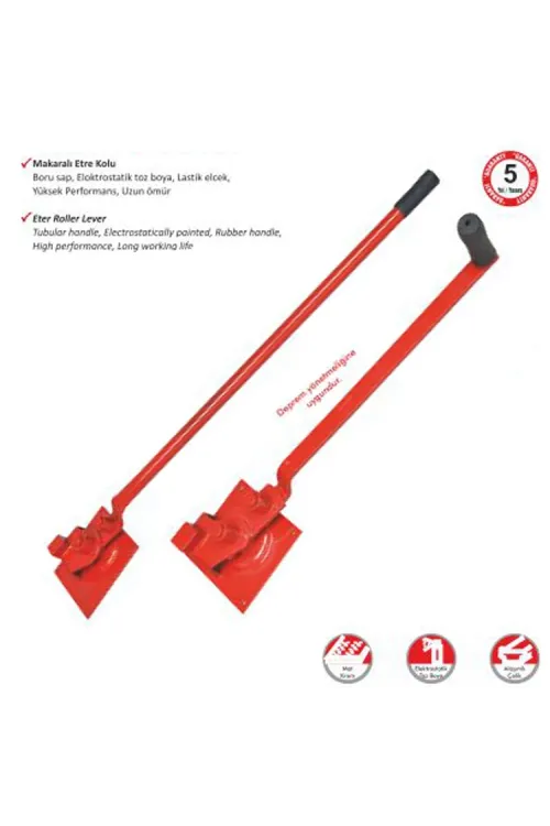 S.D. Etre Kolu Makaralı 12-16mm
