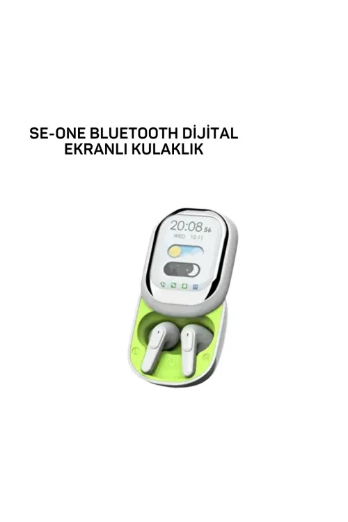 Se One Kulaklık Gümüş