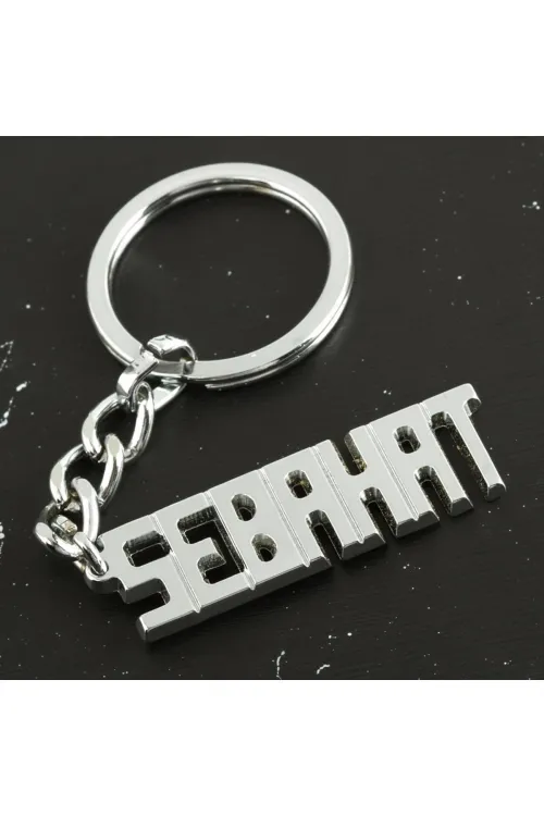 Sebahat İsimli Anahtarlık