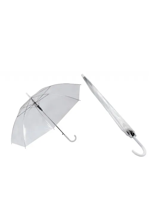 Şeffaf Şemsiye IEG2757