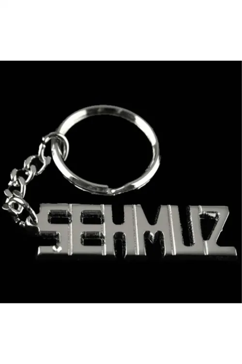 Şehmuz İsimli Anahtarlık
