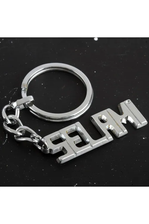 Selami İsimli Anahtarlık