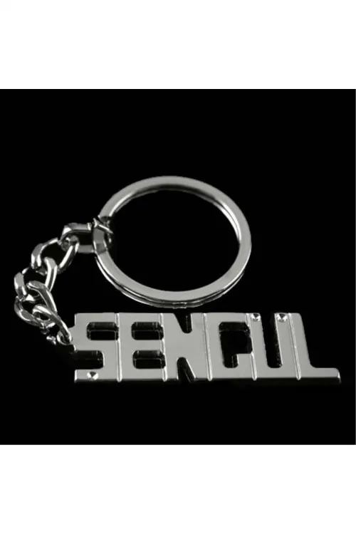 Şengül İsimli Anahtarlık