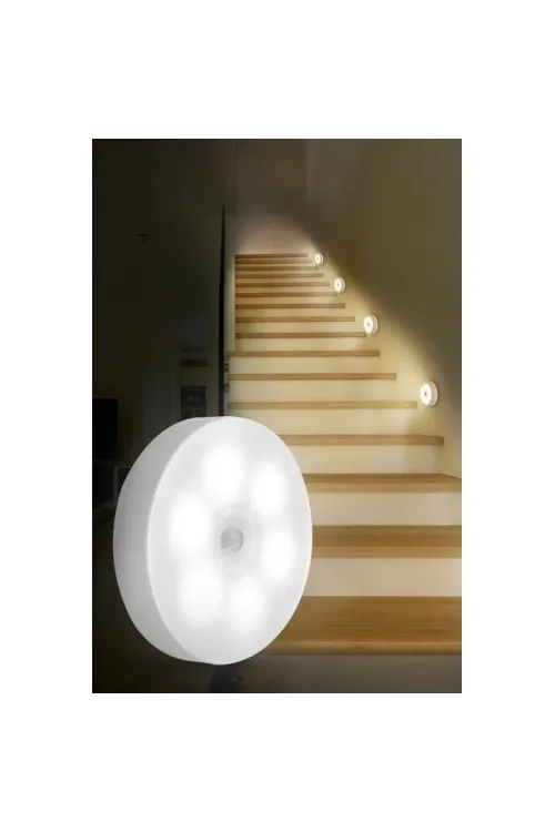 SENSÖRLÜ TEK ADET LAMBA LED