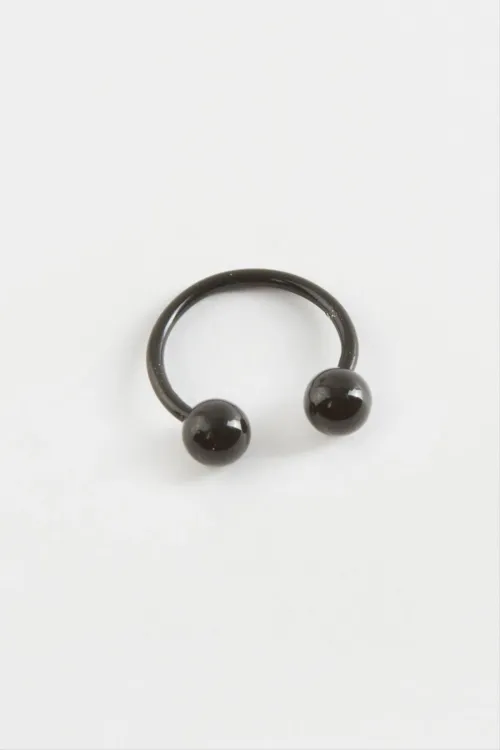 Septum Çelik Piercing 1 Adet