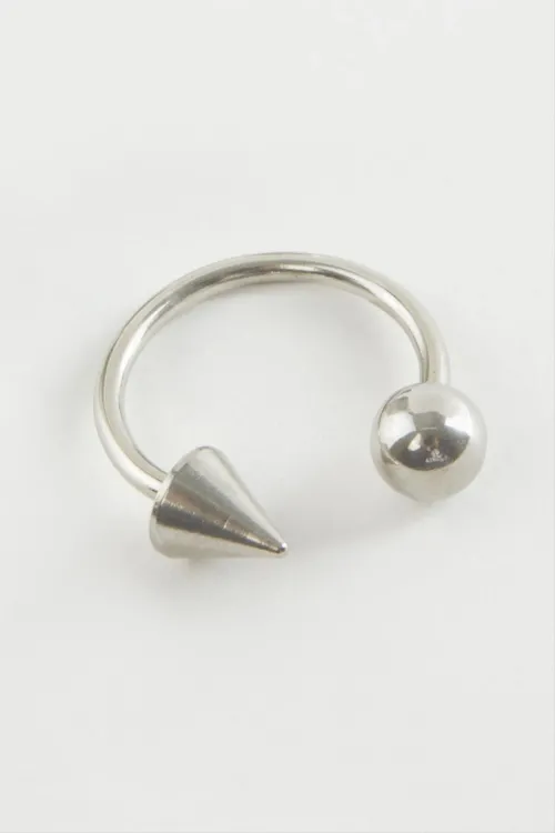 Septum Çelik Piercing 1 Adet