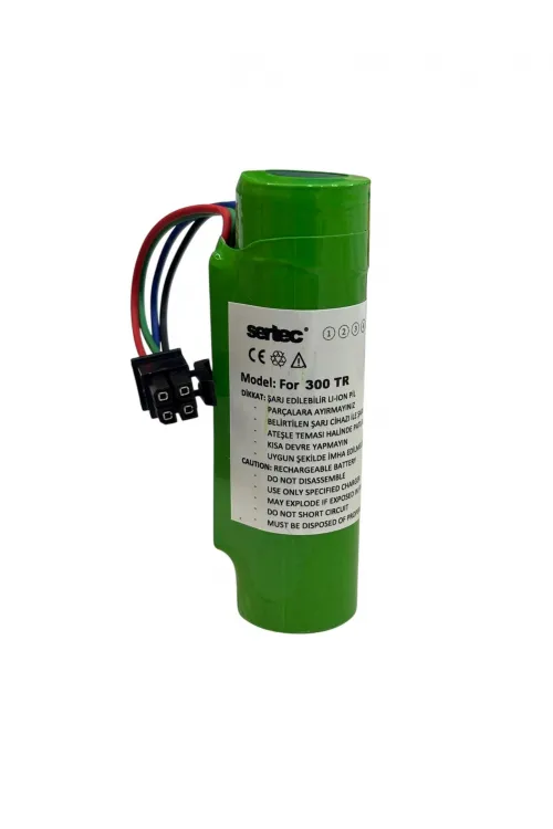 Sertec Beko 300tr Uyumlu Pos Cihazı Bataryası