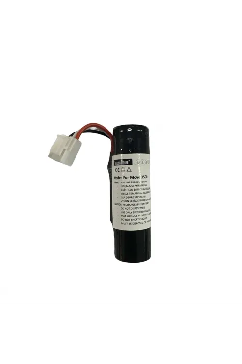 Sertec - Ingenico Move 3500 Pos Uyumlu Batarya