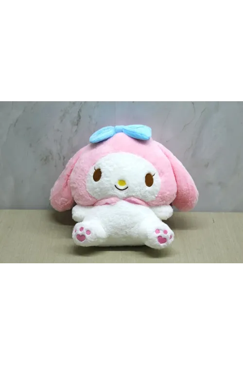 Sevimli Peluş My Melody Sırt Çantası Alk3005