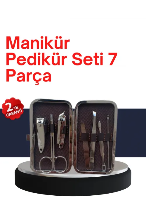 Seyahat İçin Uygun Çok Amaçlı Kişisel Bakım Seti