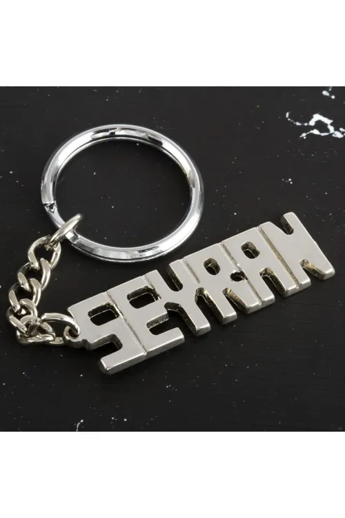 Seyran İsimli Anahtarlık