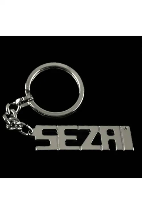 Sezai İsimli Anahtarlık