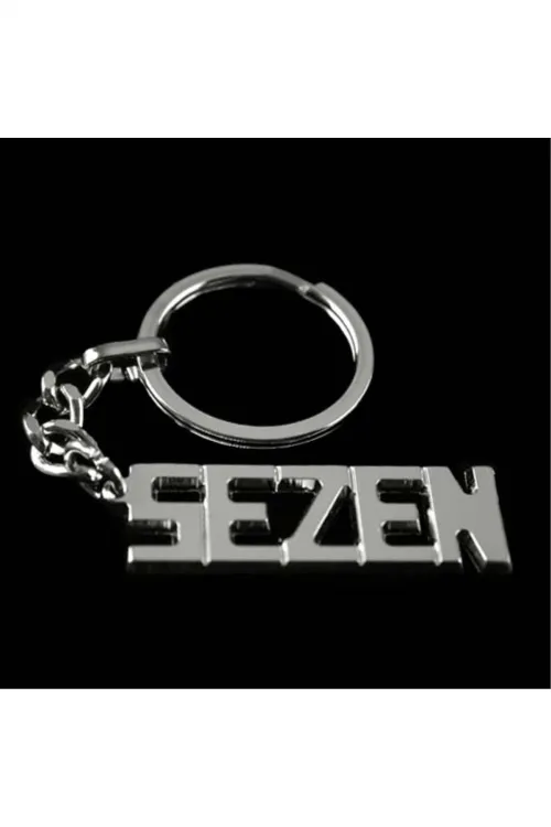 Sezen İsimli Anahtarlık