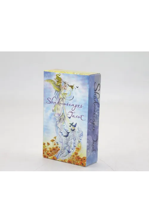 Shadowscapes Fantastik Temalı Tarot Kartı IEG4324