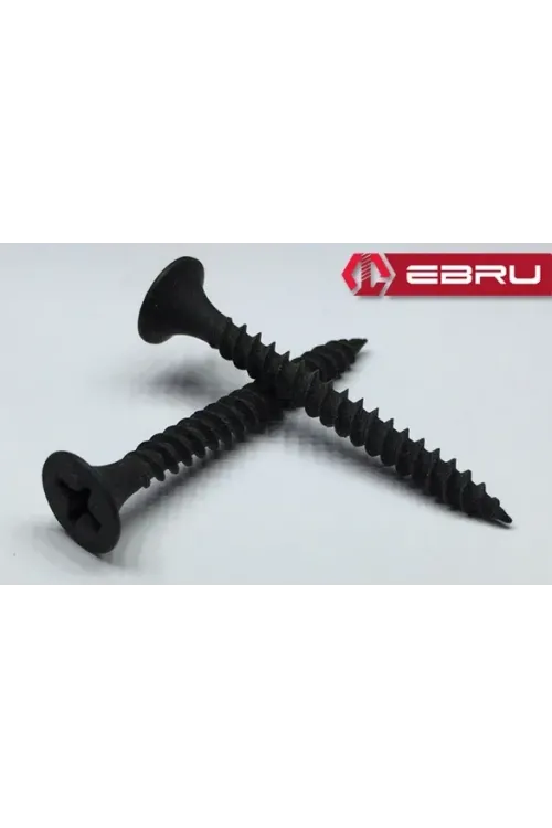 Sık Dişli Alçıpan Vidası - 3,5x35 - 100 Adet