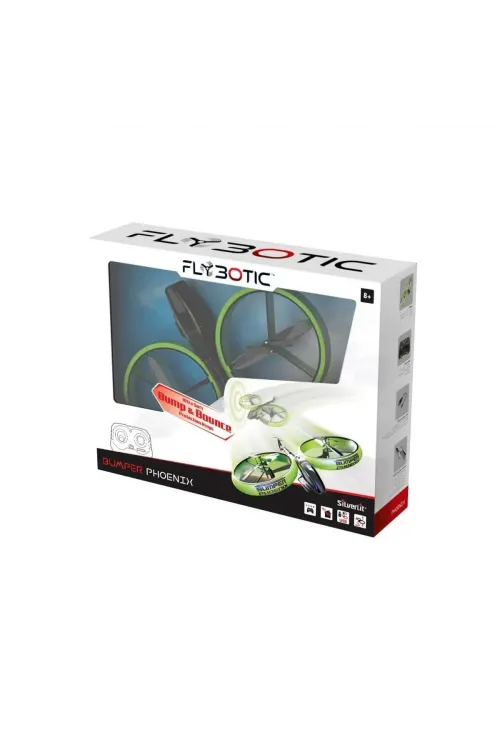 SIL 84814 Bumber Phoenix Drone -Necotoys
