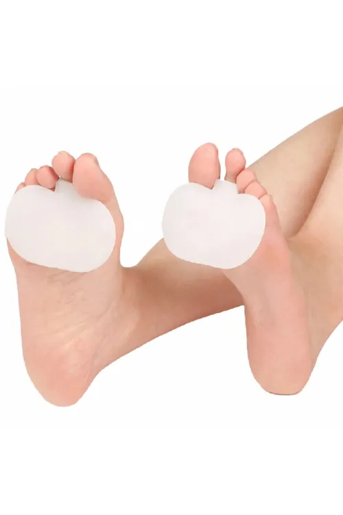 Silikon Halkalı Metatarsal Ped