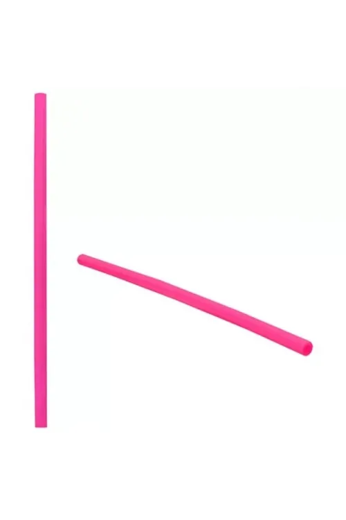 Silikon Kalın Pembe 12 Mm