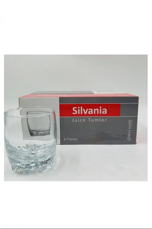 Silvania 6lı Su Bardağı Kısa Royaleks-80975