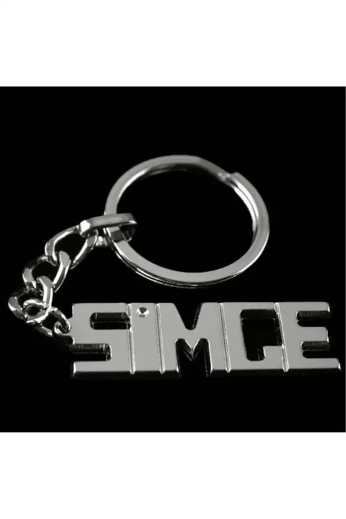 Simge İsimli Anahtarlık