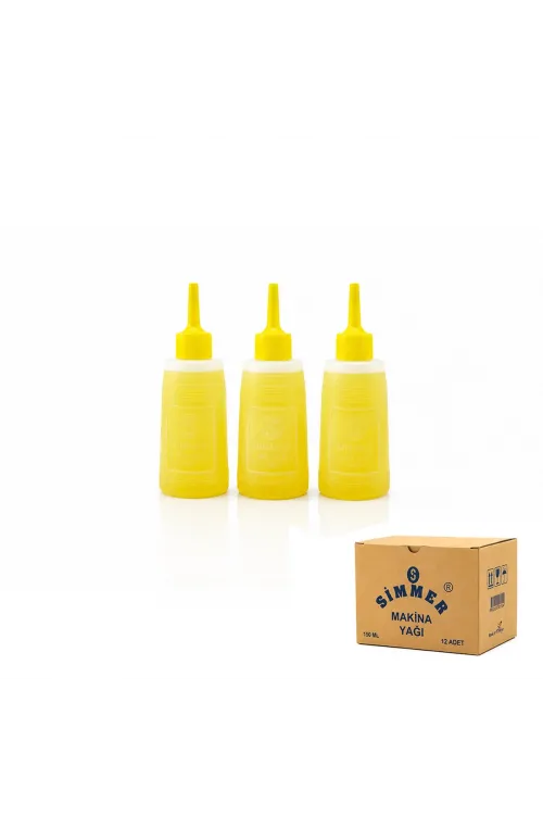 Simmer Makine Yağı 150cc IEGA9H7
