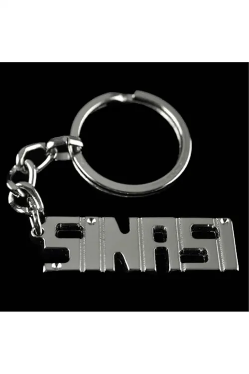Şinasi İsimli Anahtarlık