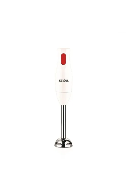 Sinbo Çubuk El Blender - Paslanmaz Çelik - Elektrikli