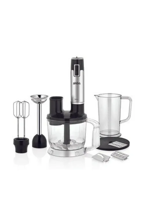 Multi Blender Seti 300 W 2 Lt Hazneli IEGRKDN