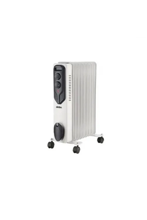Sinbo Yağlı Radyatör Soba - 9 Dilimli Isıtıcı - Turbo Isıtma