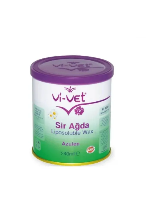Sir Ağda 240 ml Teneke Azulen