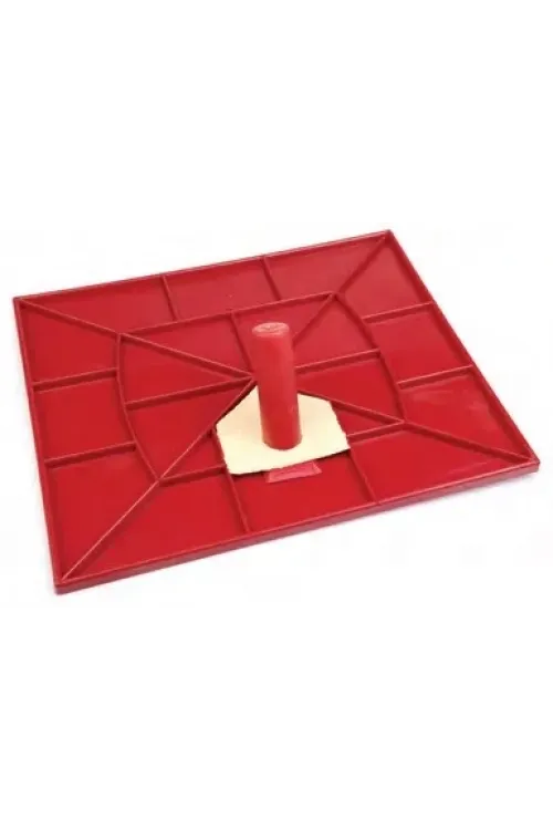 Sıvacı Küreği 43x36 Cm