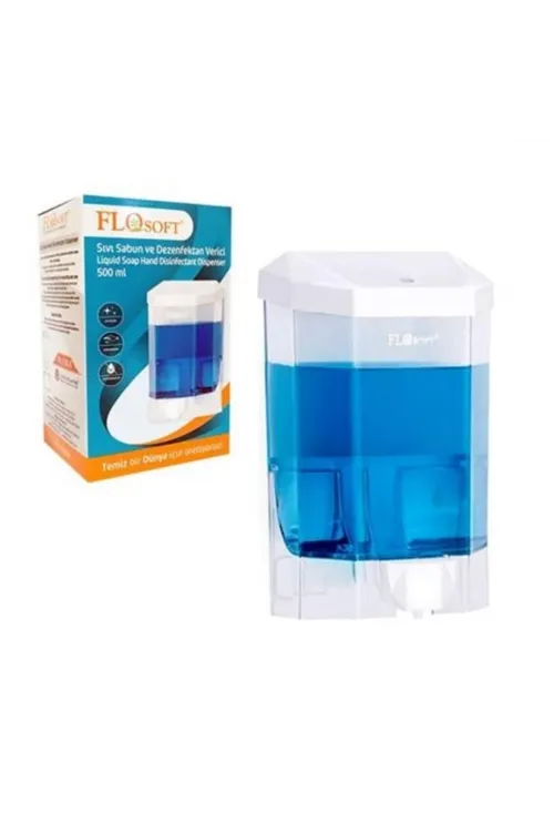 Sıvı Sabunluk 500 ml