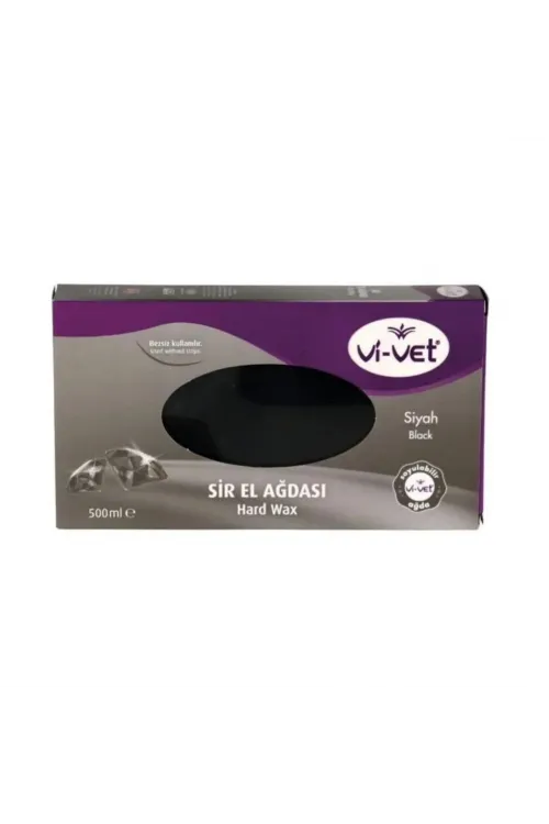 Siyah 400 ml Sir El Ağdası