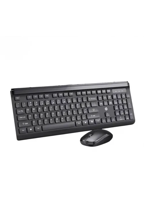 Siyah Cs500 Klavye Mouse Set