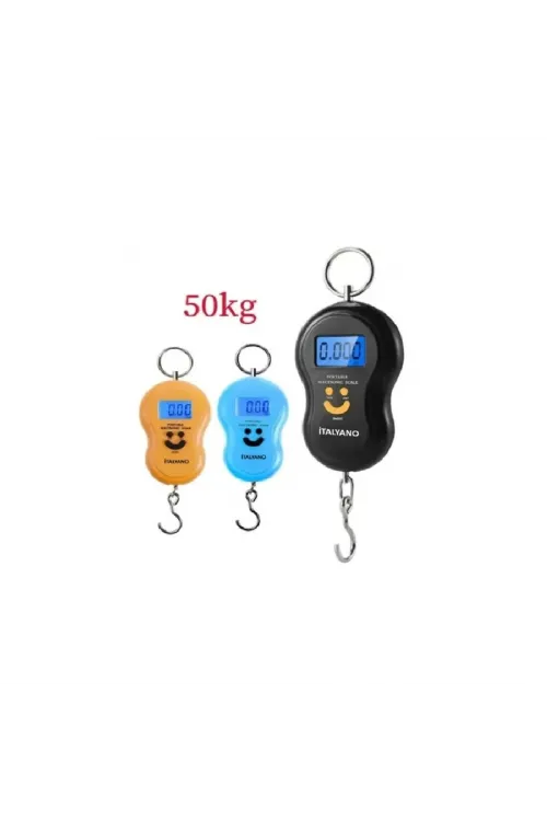 Siyah El Terazisi 50 kg