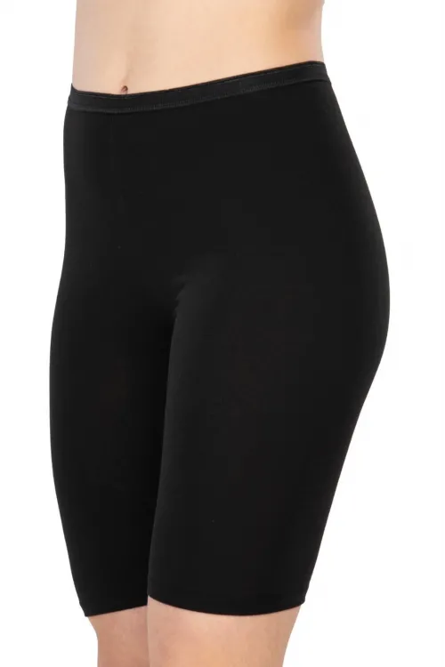 ieg™ SİYAH MI  1431 Modal Cotton Dizüstü Tayt