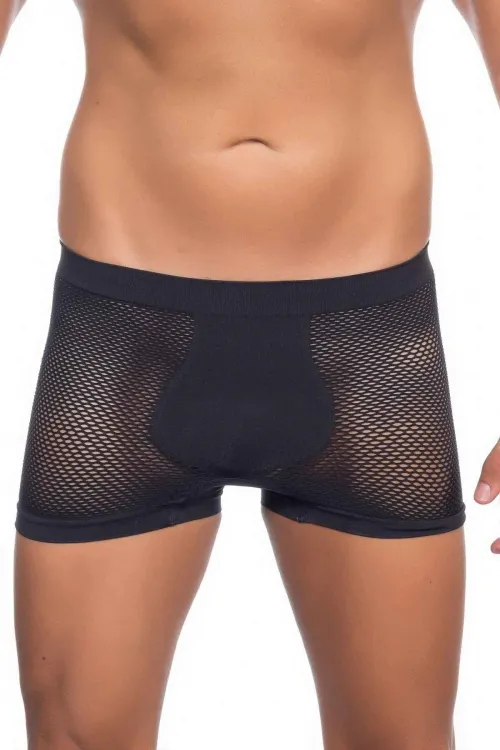 ieg™ SİYAH MI  2106 Soft Erkek Boxer