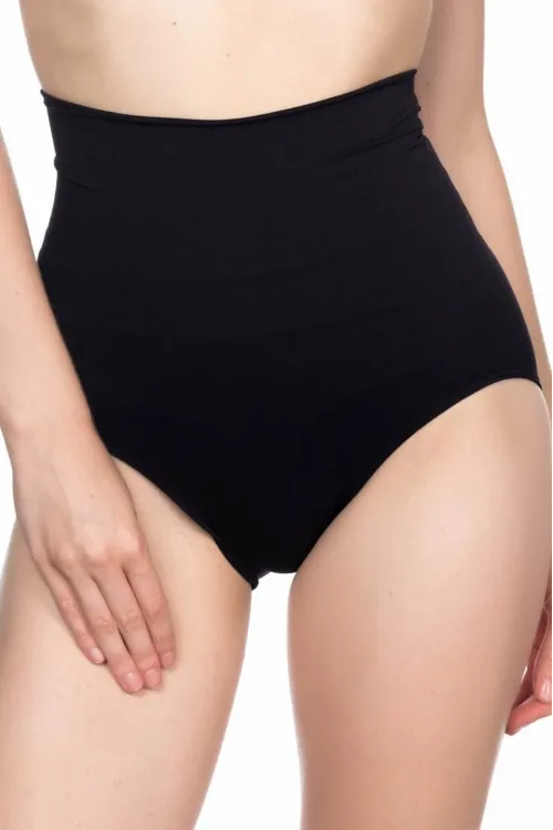 ieg™ SİYAH MI  2200 Pantolon Slip Korse