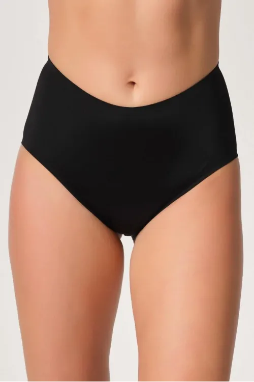 ieg™ SİYAH MI  2804 Yapıştırma Lazer Brezilya Slip