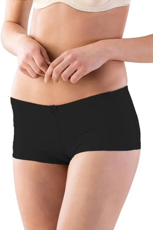 ieg™ SİYAH MI  2812 Boxer Lazer Korse
