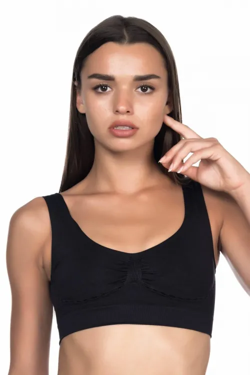 ieg™ SİYAH MI  4015 Toparlayıcı Büstiyer