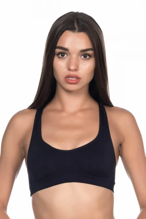 ieg™ SİYAH MI  4025 Pedli Sporcu Büstiyer