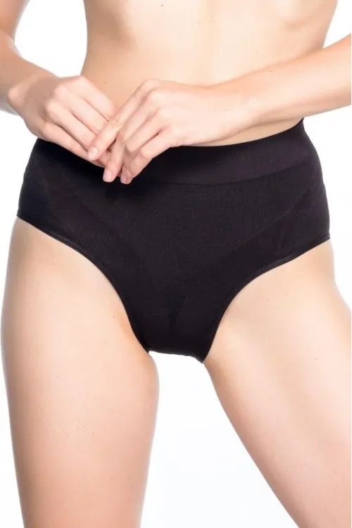 ieg™ SİYAH MI  7025  Düşük Bel Slip Korse
