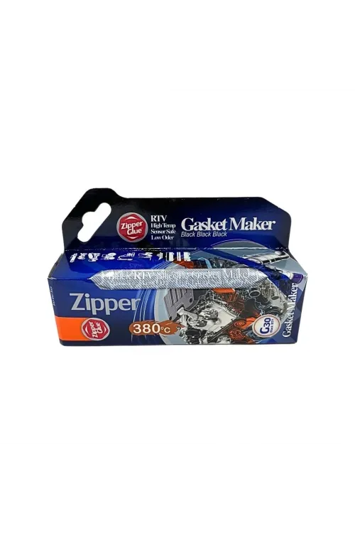 Siyah Sıvı Conta 30 gr