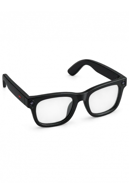 Siyah Spmx S2 Gözlük