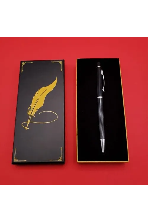 Siyah Touchpen Kalem
