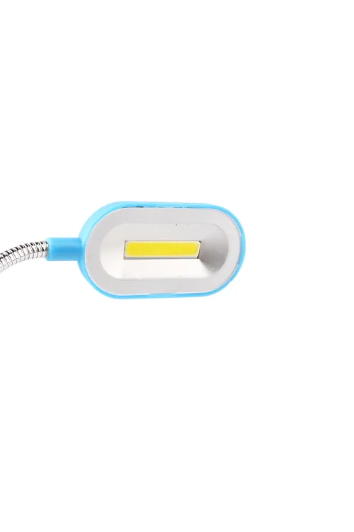 SMD LED Mıknatıslı Masa Lambası Güçlü Aydınlatma Pratik Kullanım Kompakt Tasarım WT-320
