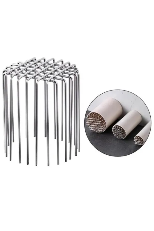SN-26824 Paslanmaz Çelik Havalandırma Kapağı