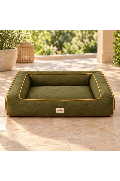 Sofa Bed - Kiremit · Haki